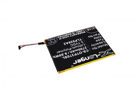 Batterie telephone alcatel one touch pixi 3 7.0 4g