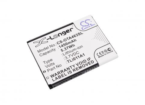 Batterie telephone net10 a464bg