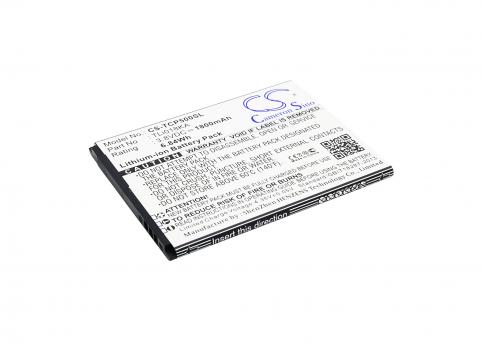 Batterie telephone tcl p316l