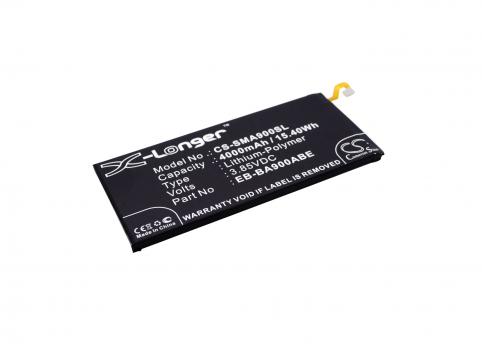 Batterie telephone samsung galaxy a9 pro
