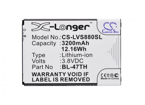 Batterie telephone lg f350l