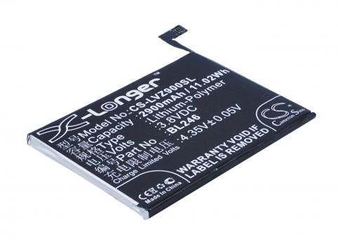 Batterie telephone lenovo vibe max z90 7
