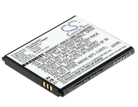 Batterie telephone lenovo a3600 d