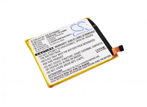Batterie telephone zte c880a