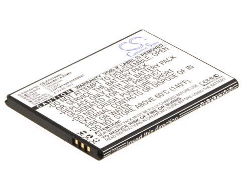 Batterie telephone zte l530g