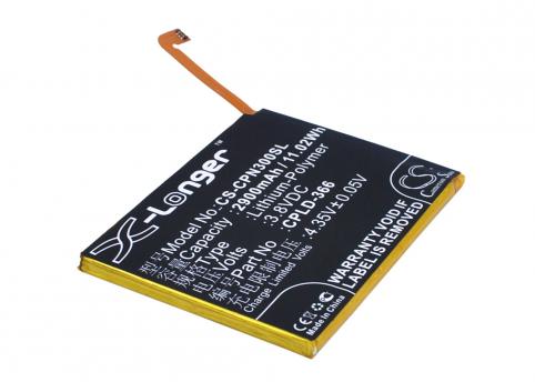 Batterie telephone coolpad note 3