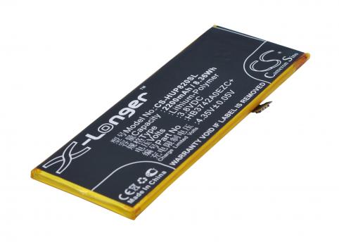 Batterie telephone huawei ale cl10