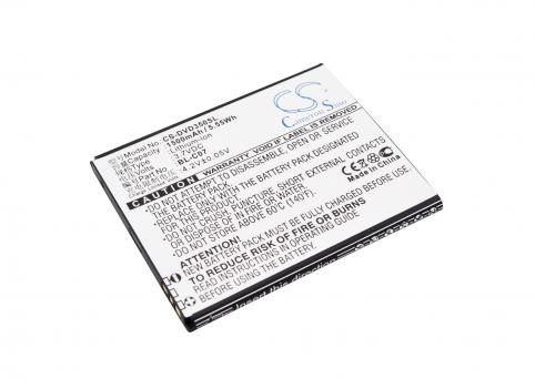 Batterie telephone doov d350