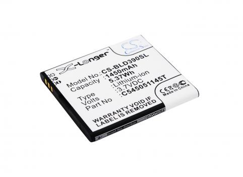 Batterie telephone blu d141t