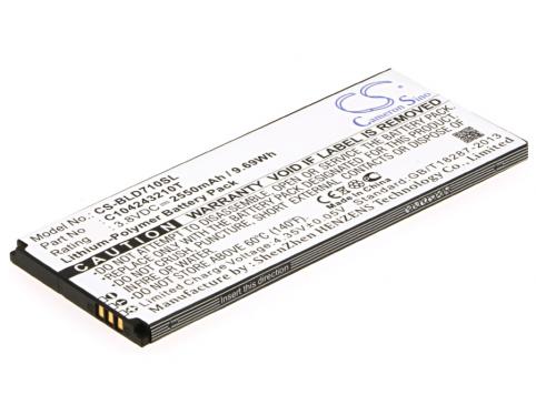 Batterie telephone blu d710x