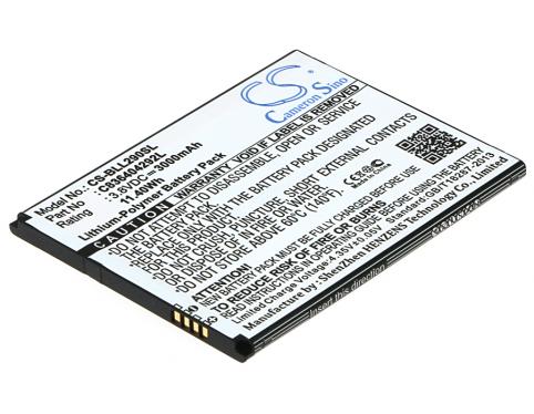 Batterie telephone blu life 8 xl