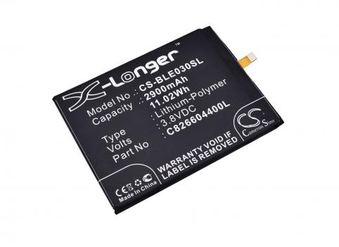 Batterie telephone blu e030us