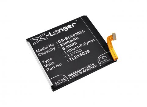 Batterie telephone blu v030u
