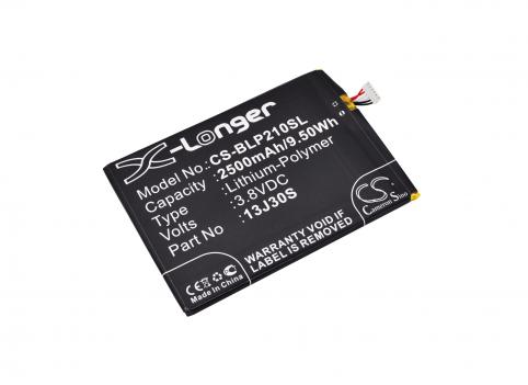 Batterie telephone blu l210i