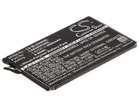 Batterie telephone blu studio xl
