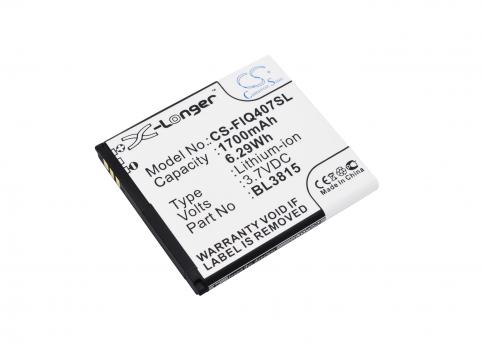 Batterie telephone fly iq4407