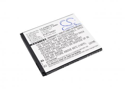 Batterie telephone fly iq440
