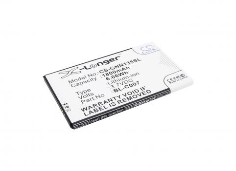 Batterie telephone gionee gn138