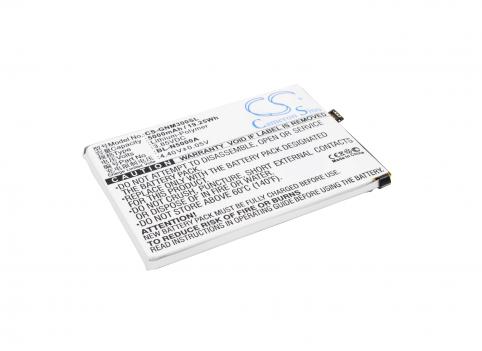 Batterie telephone gionee m3s