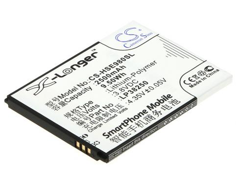 Batterie telephone hisense t978