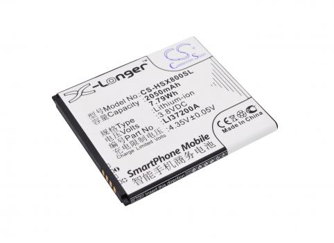 Batterie telephone hisense hs x8t