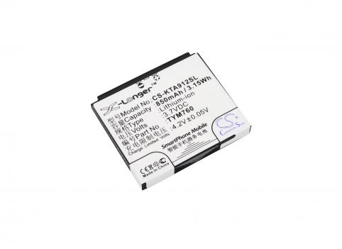 Batterie telephone k touch v98