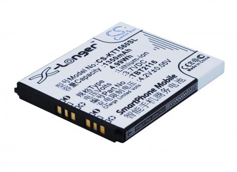 Batterie telephone k touch e379