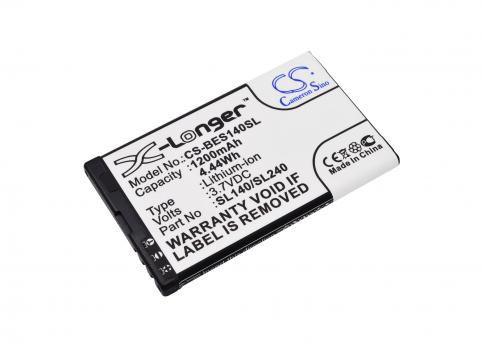 Batterie  bea fon sl140 sl240 sl140