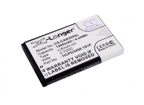 Batterie telephone manta ms1701