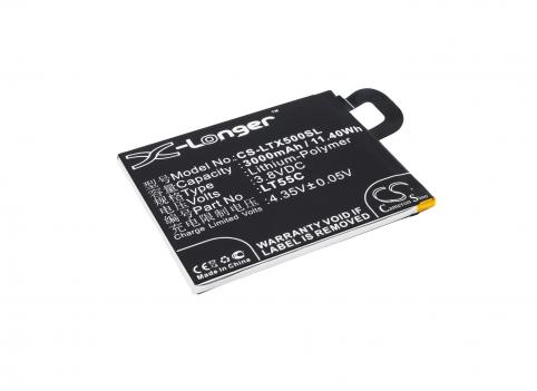 Batterie telephone letv 1s