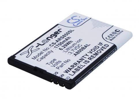 Batterie  avus s62