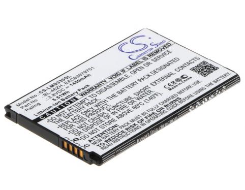 Batterie  lg bl-46zh as330