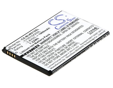 Batterie telephone blu studio mini lite 2