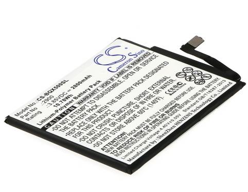 Batterie telephone bq aquaris x5 cyanogen edition