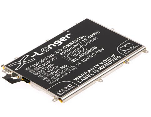 Batterie telephone gionee marathon m5 plus