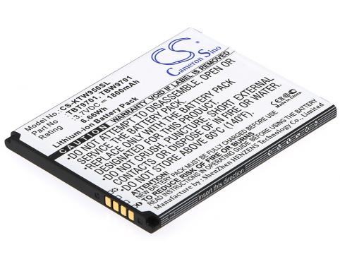Batterie telephone k touch kis 1