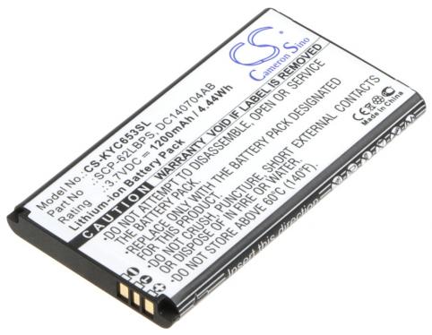 Batterie telephone kyocera hydro life 4g