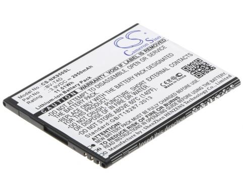 Batterie telephone microsoft lumia 950 xl dual sim