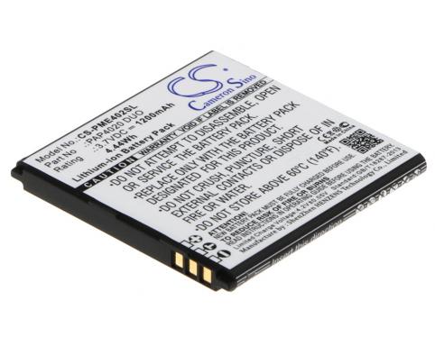 Batterie telephone prestigio multiphone 4025 duo