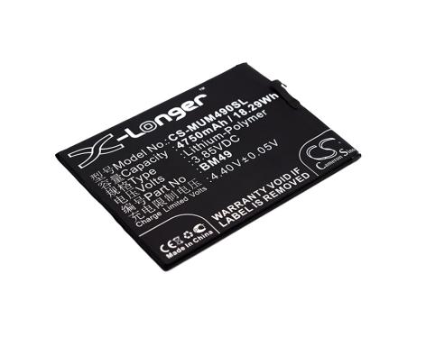 Batterie telephone xiaomi 2016002