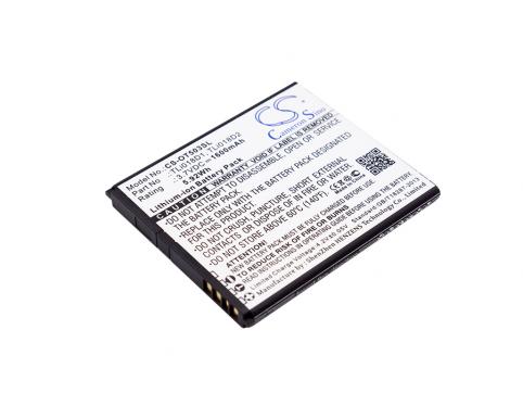 Batterie telephone tcl ot 5038d