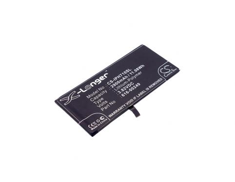 Batterie telephone apple a1786