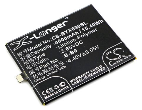Batterie telephone vivo xplay 6
