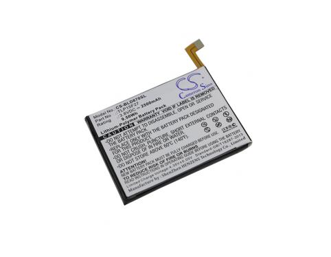 Batterie telephone blu d870u