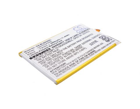 Batterie telephone blu d830