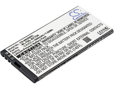 Batterie  microsoft lumia 550