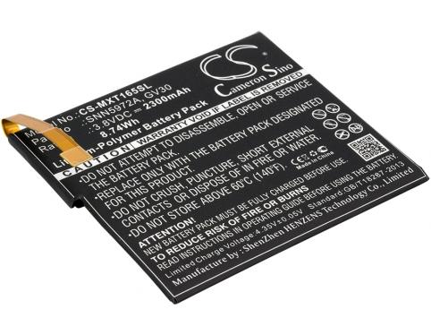 Batterie telephone motorola xt1650 03