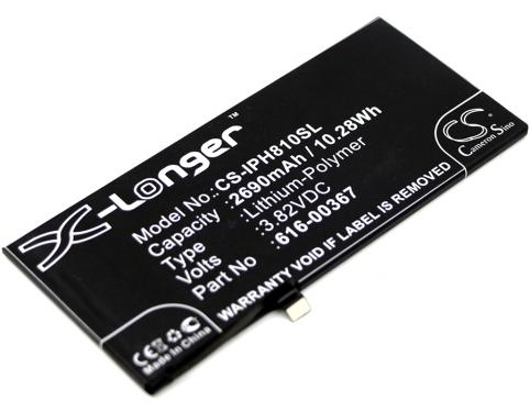 Batterie telephone apple mq8e2ll a