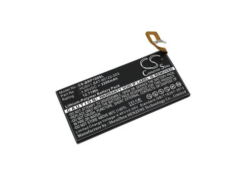 Batterie telephone blackberry rhk211lw
