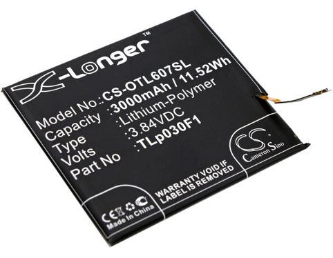 Batterie telephone blackberry dtek60